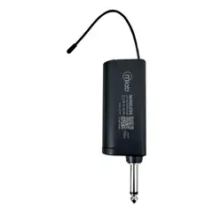 MLAB - Microfono Inalambrico Uhf Portatil Recargable 09384