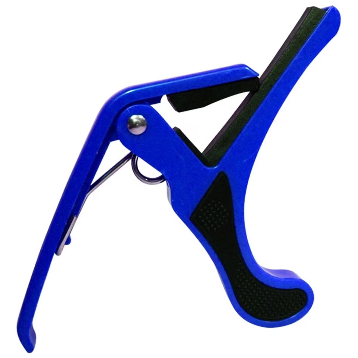 SCORPION - Cejillo Plastico Guitarra Clasica Azul Scorpion Cpd-383