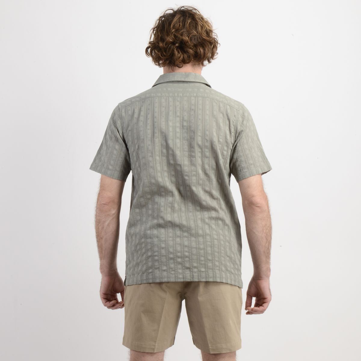 O'NEILL - CAMISA MANGA CORTA POLARIZE VERDE