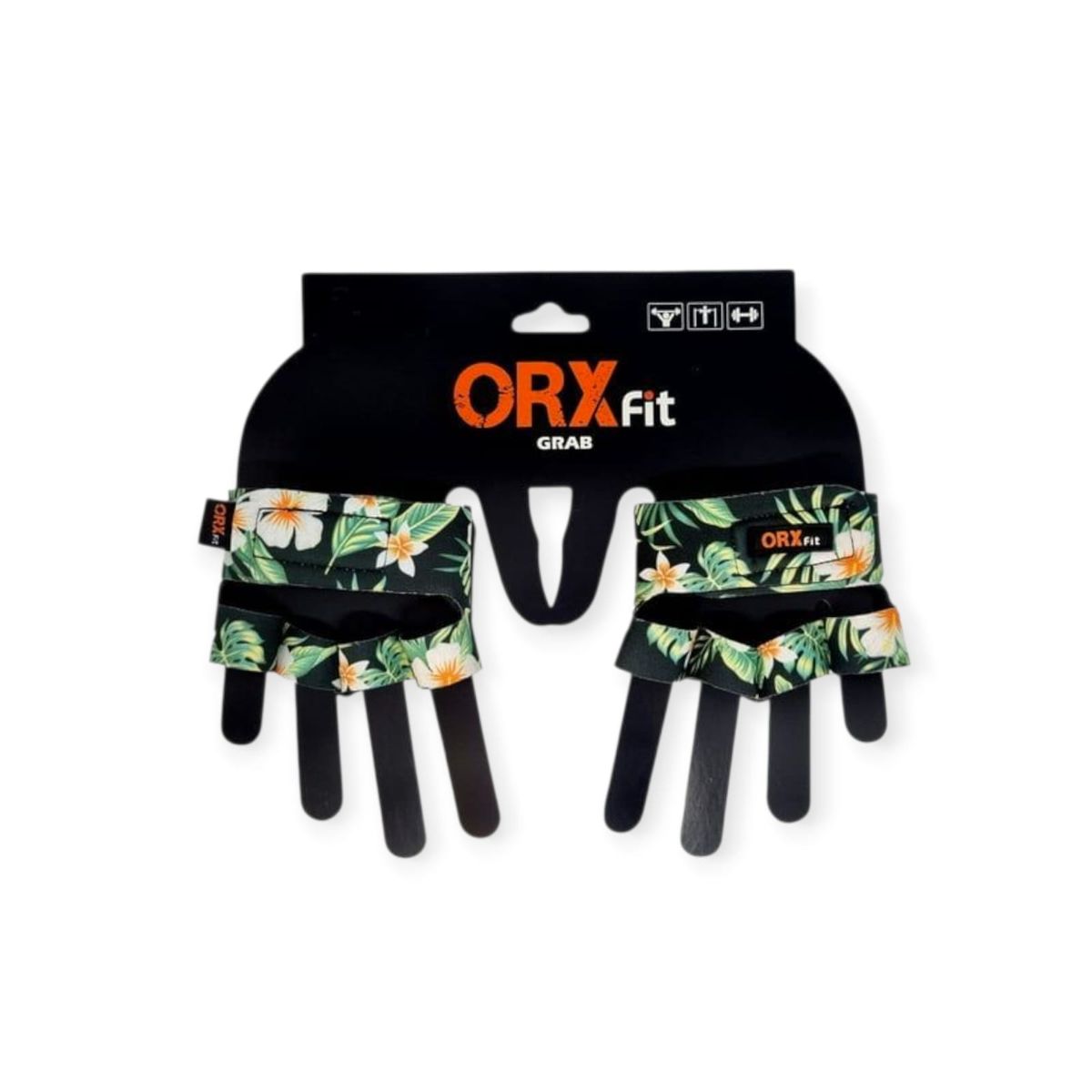 ORXFIT - GUANTES PESAS GRABS MALIBU STYLE MUJER - ORXFIT