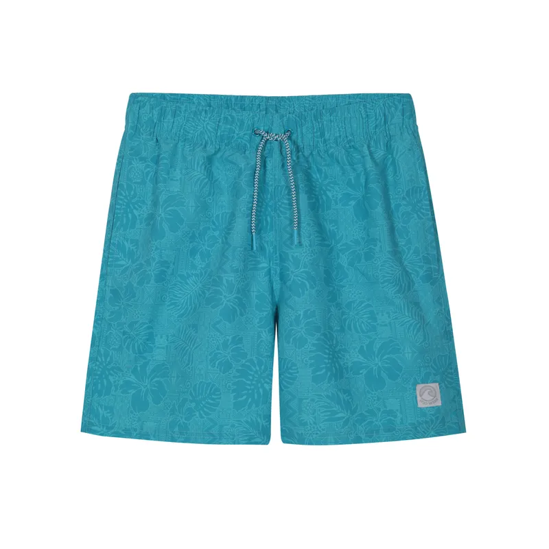 H2O WEAR - Traje de Baño Niño Teens Short H2O Wear Verde - Verde
