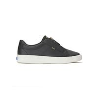 Zapatilla Cuero Mujer Pursuit Zip Lthr Negro