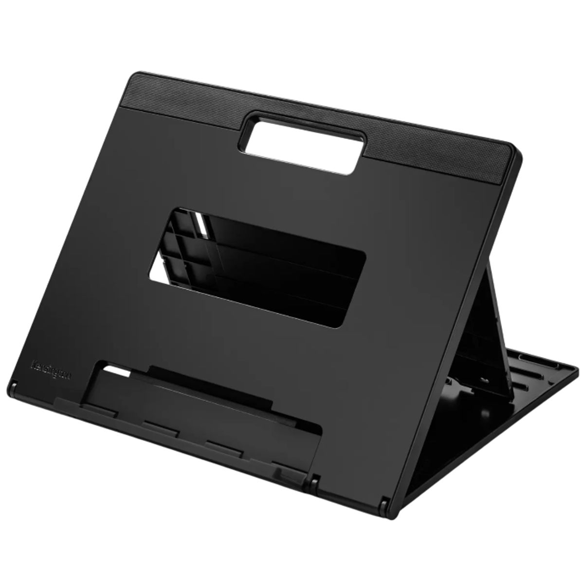 KENSINGTON - Kensington Easy Riser Go SmartFit Base para Notebook, Tamaños de hasta 17", Negro