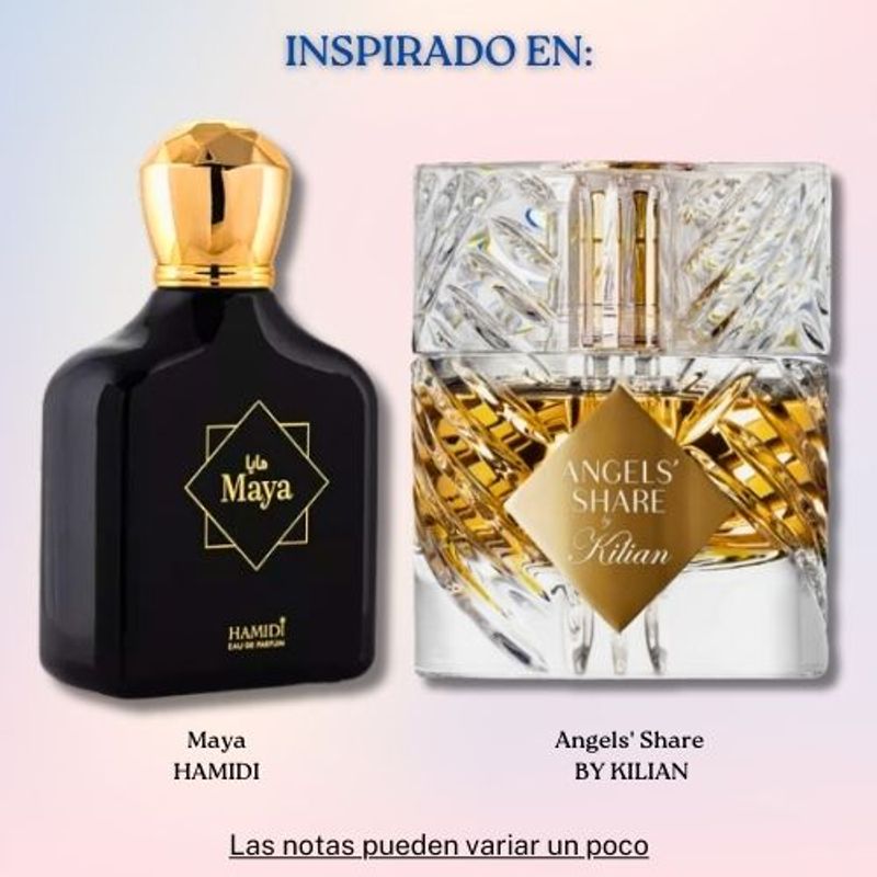 GENERICO - Maya EDP 100 ML Unisex - Hamidi