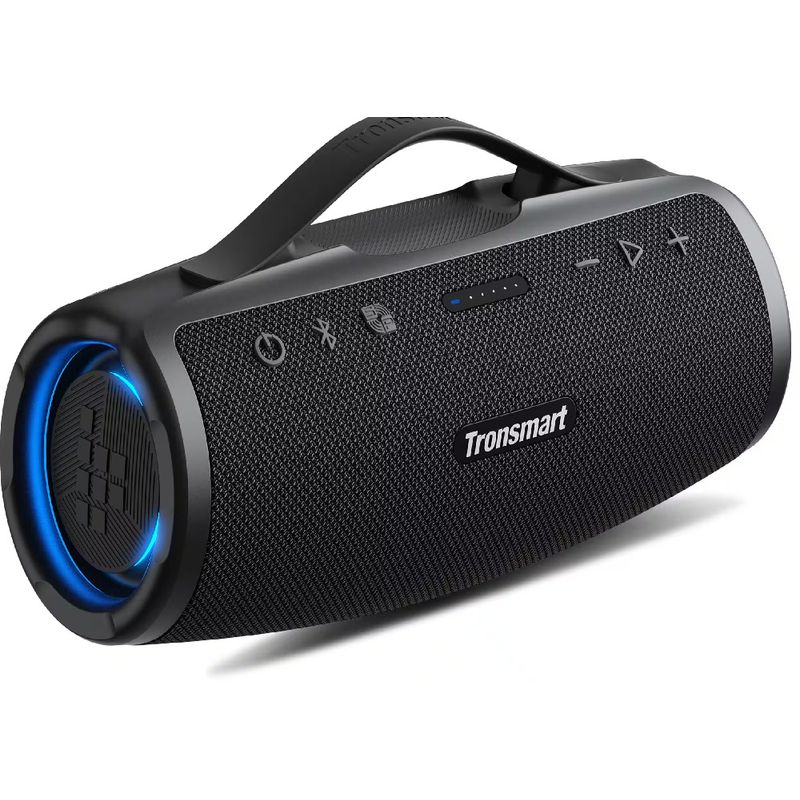 TRONSMART - Parlante Bluetooth Tronsmart Mirtune S100 50W Portátil IPX7 Potente