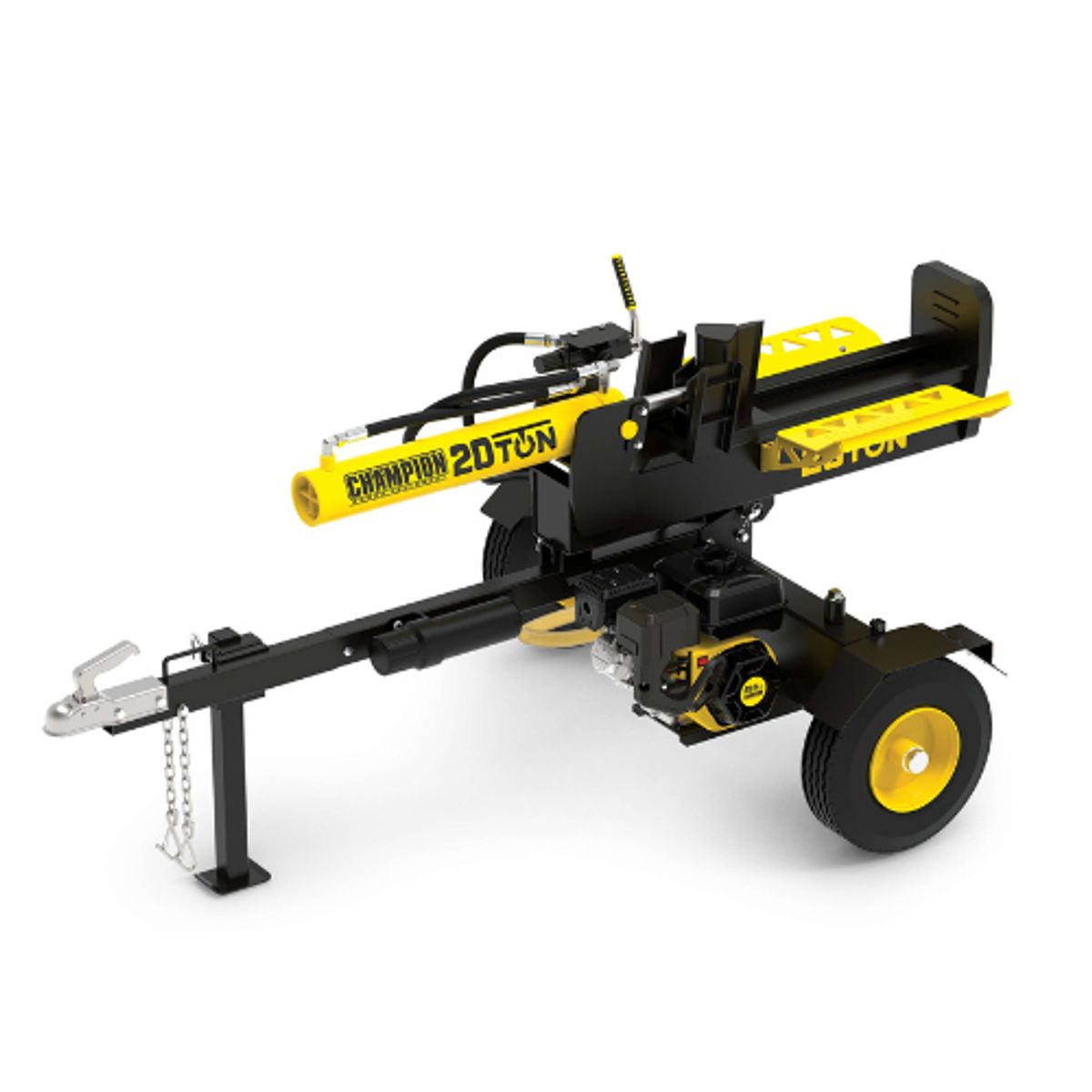 GENERICO - Partidor de Leña 20 Toneladas Champion