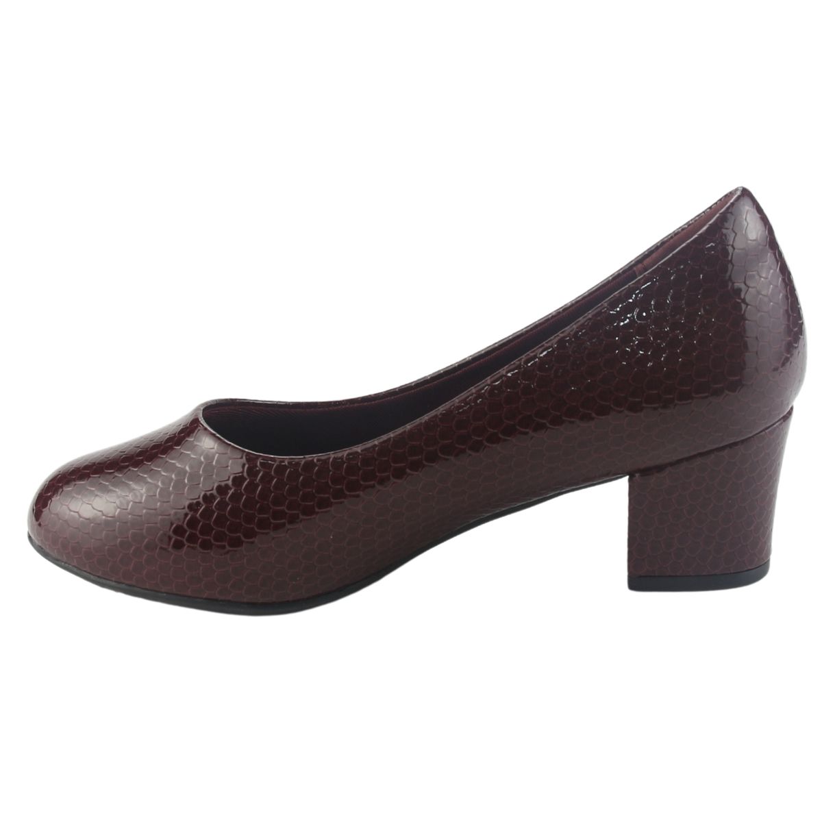 CHALADA - Zapato Mujer Burdeo Casual Chalada Flexi-58