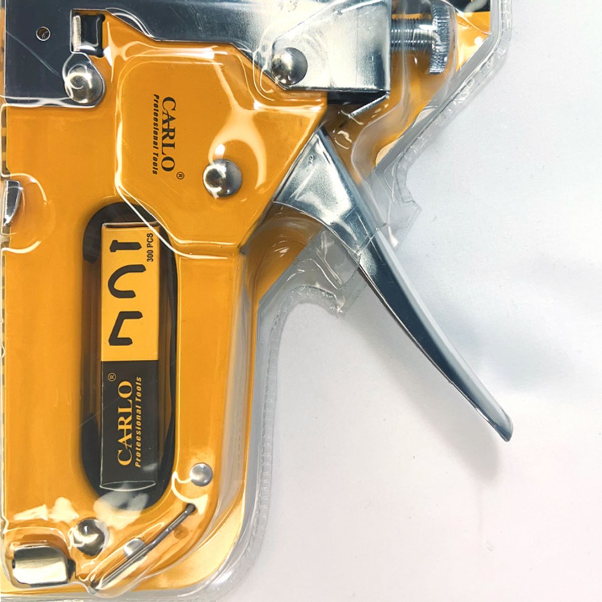 CARLOS I - Grapadora Corchetera Manual 3en1 Carlo 6000562