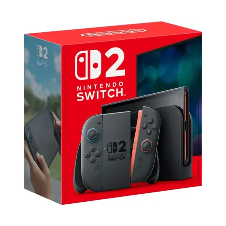 Consola Switch 2