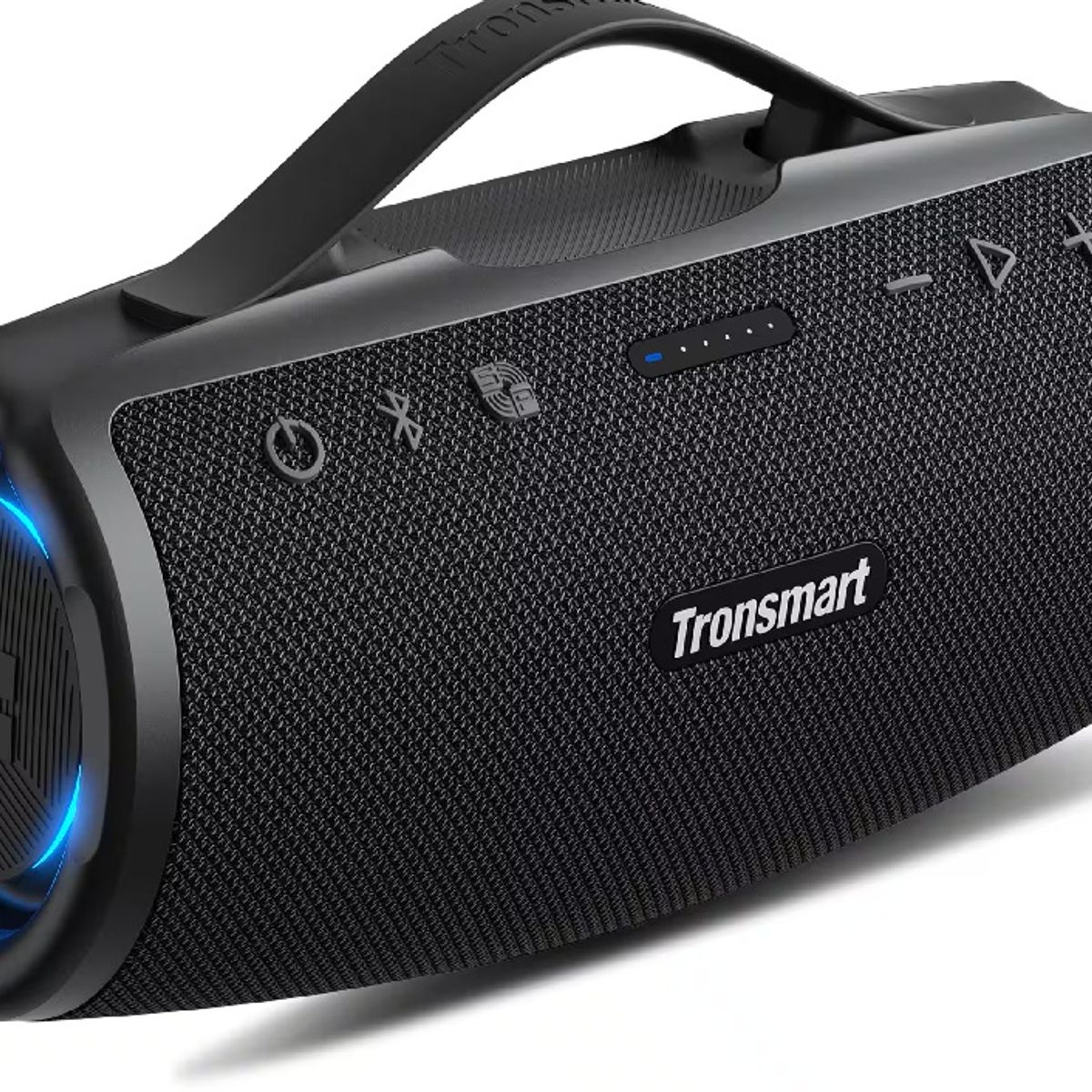 TRONSMART - Tronsmart Mirtune S100 Parlante Bluetooth 50W IPX7 Portátil Música