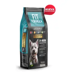 FIT FORMULA - Alimento Premium Adulto Raza Pequeña 10 kg