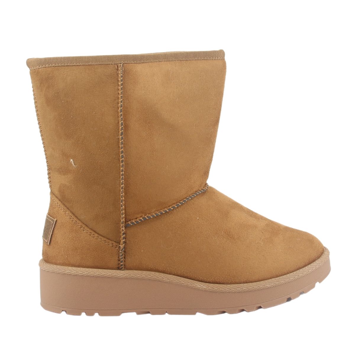 CHALADA - Botin Mujer Tostado Casual Chalada Pinnew-20