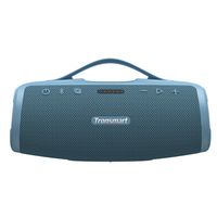 Parlante Bluetooth Mirtune S100 50W Portátil IPX7 Potente Azul