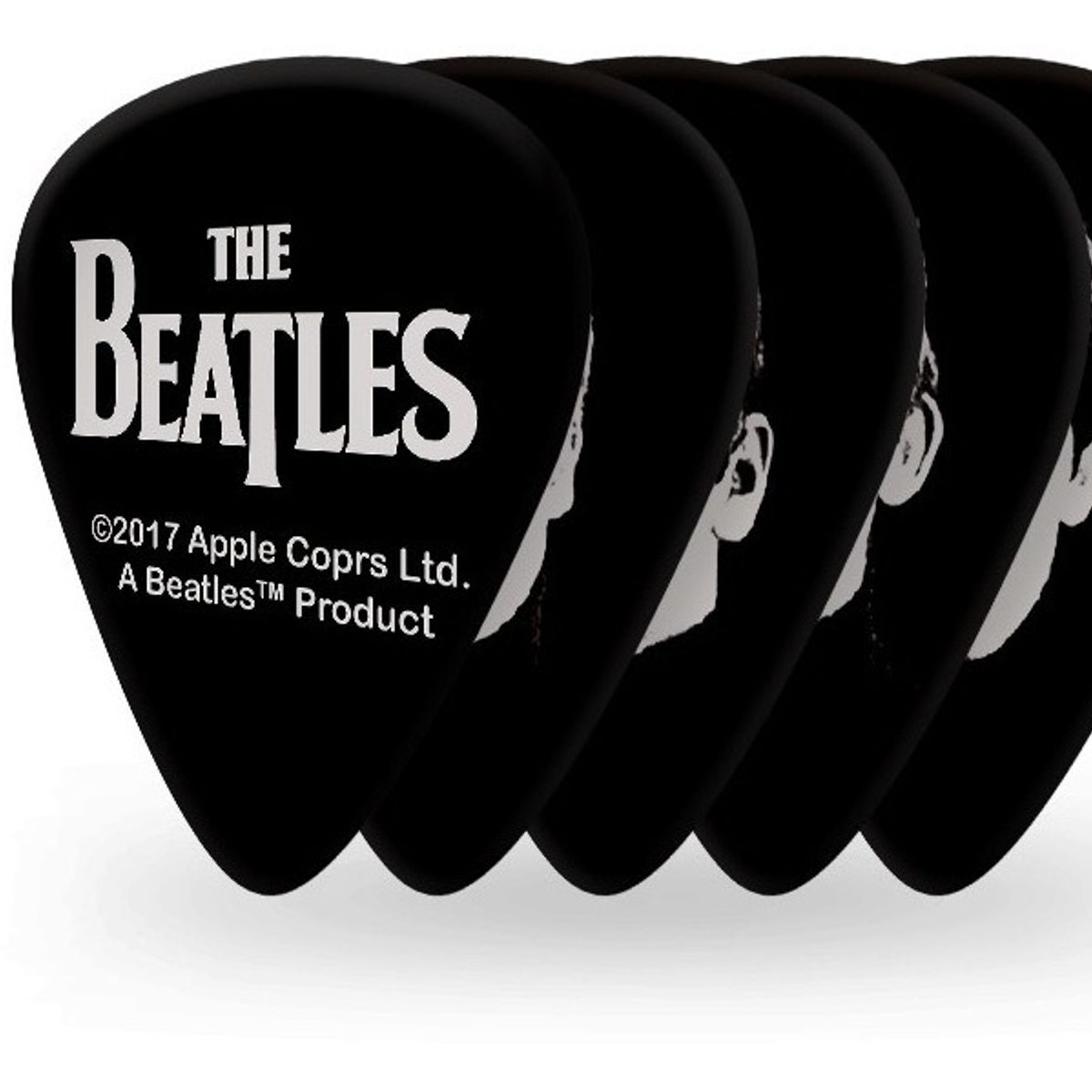 PLANET WAVES - Pack Uñeta The Beatles 10 Unidades Planet Waves 1cbk4-10b2