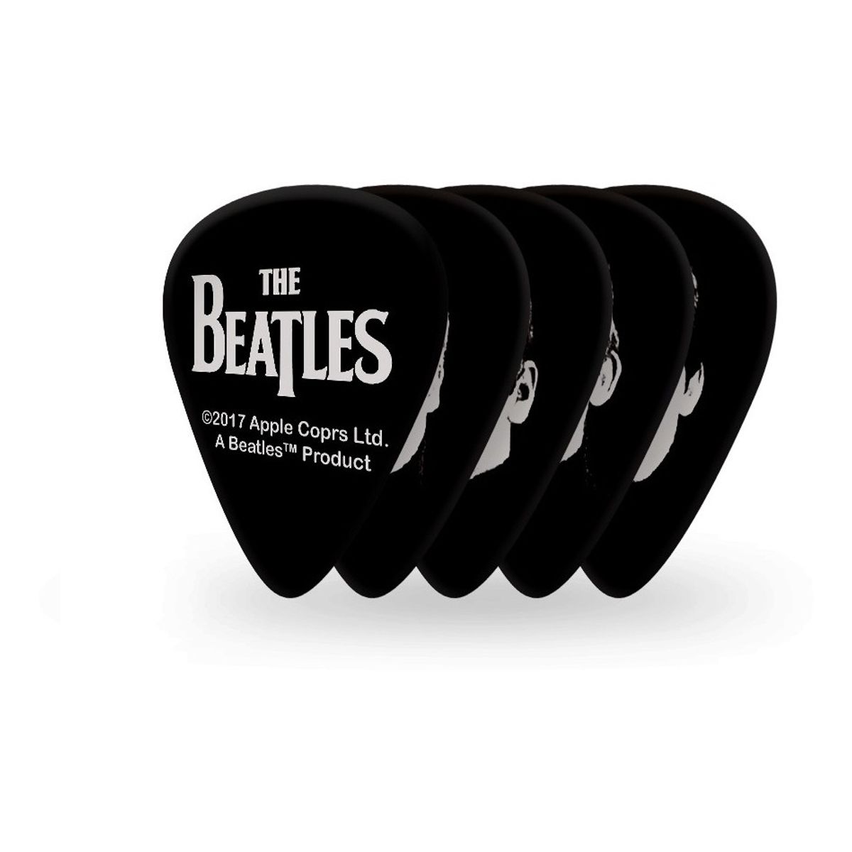 PLANET WAVES - Pack Uñeta The Beatles 10 Unidades Planet Waves 1cbk4-10b2