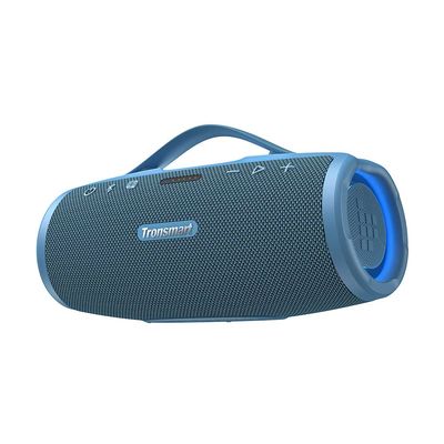 Imagen 2 del producto Mirtune S100 Parlante Bluetooth 50W IPX7 Portátil Música Azul