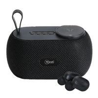 Parlante + Audífonos TWS Air Dual Bass