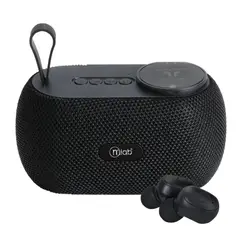 MLAB - Parlante + Audífonos TWS Air Dual Bass