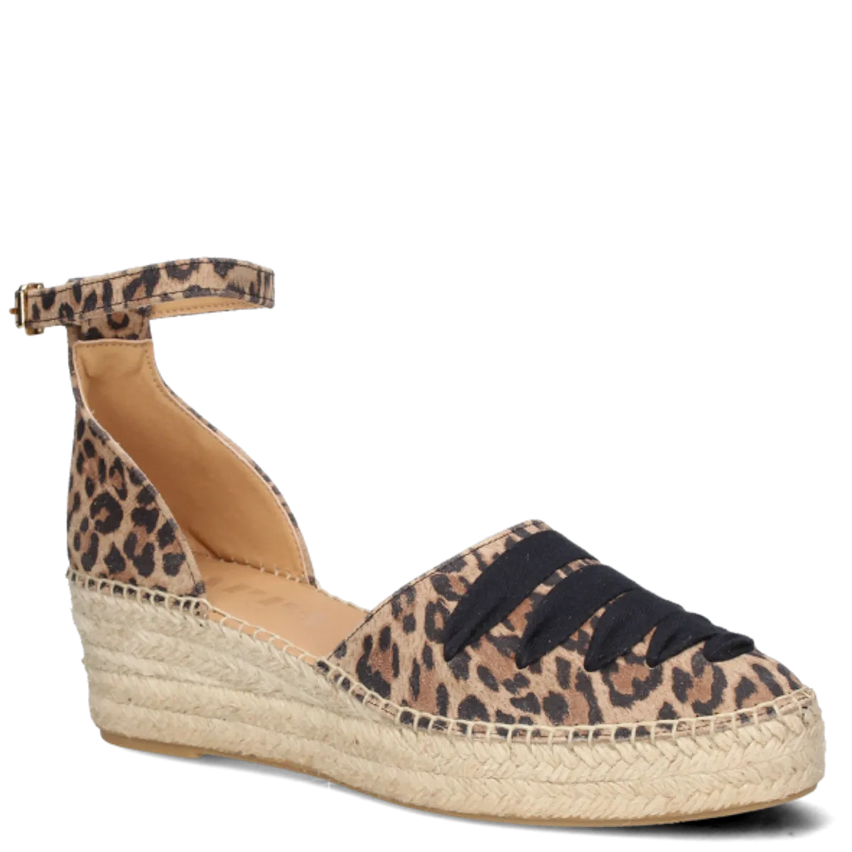 ZAPPA - Alpargata Mujer Casual Marrón claro