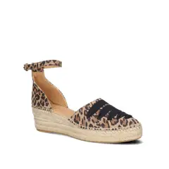 ZAPPA - Alpargata Mujer Casual Marrón claro