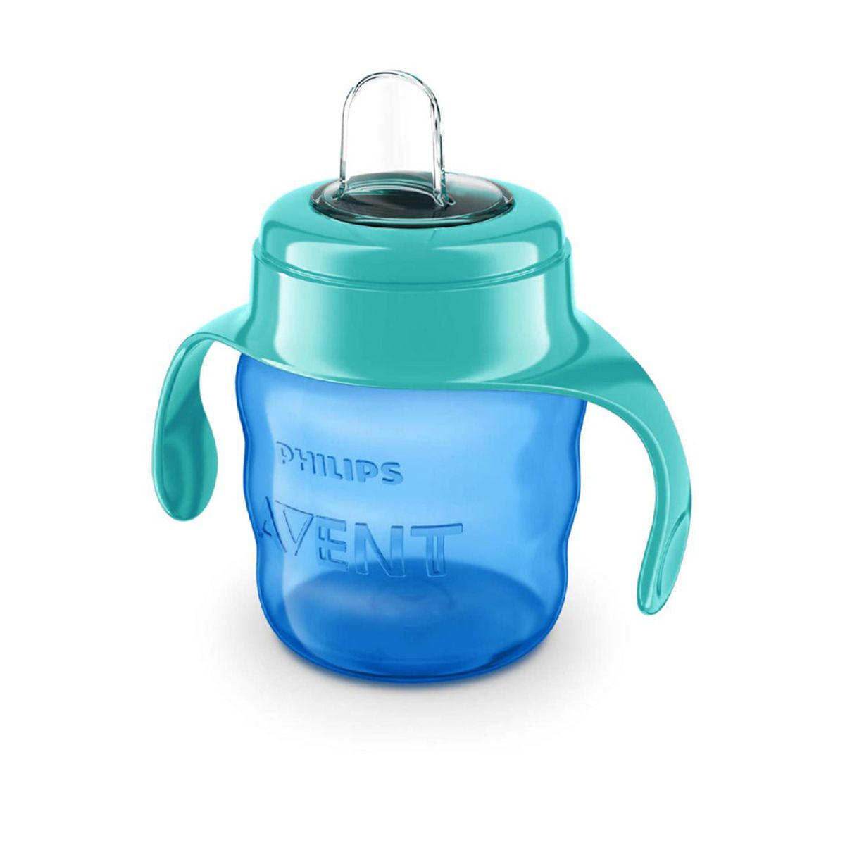AVENT - Vaso Antiderrame Classic 200ml Niño Avent