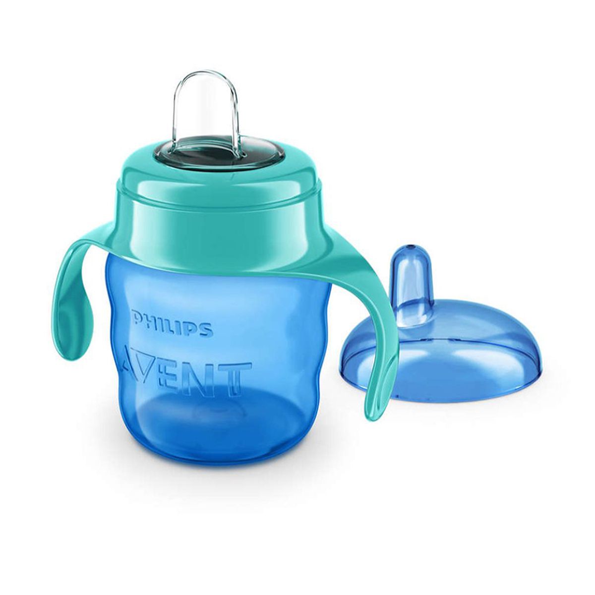 AVENT - Vaso Antiderrame Classic 200ml Niño Avent