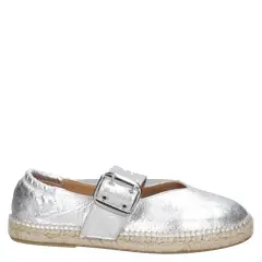 ZAPPA - Alpargata Mujer Casual Plateado