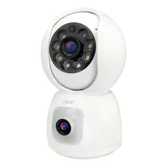 MLAB - Camara Ip Robotic 2vision Dual Doble Lente 1080p 09418