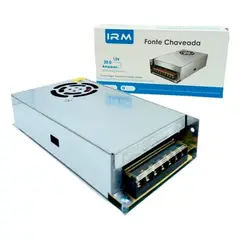 IRM - Fuente De Poder Universal Ac/dc 12v 20a 240w Irm-10186