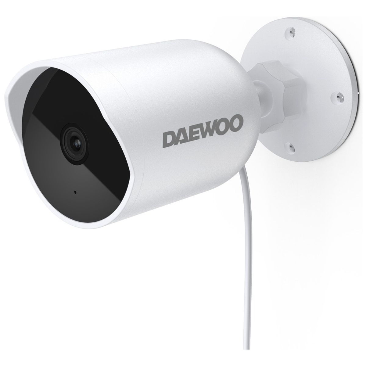 DAEWOO - Camara Ip Seguridad De Exterior Fija Wifi Daewoo Ef501