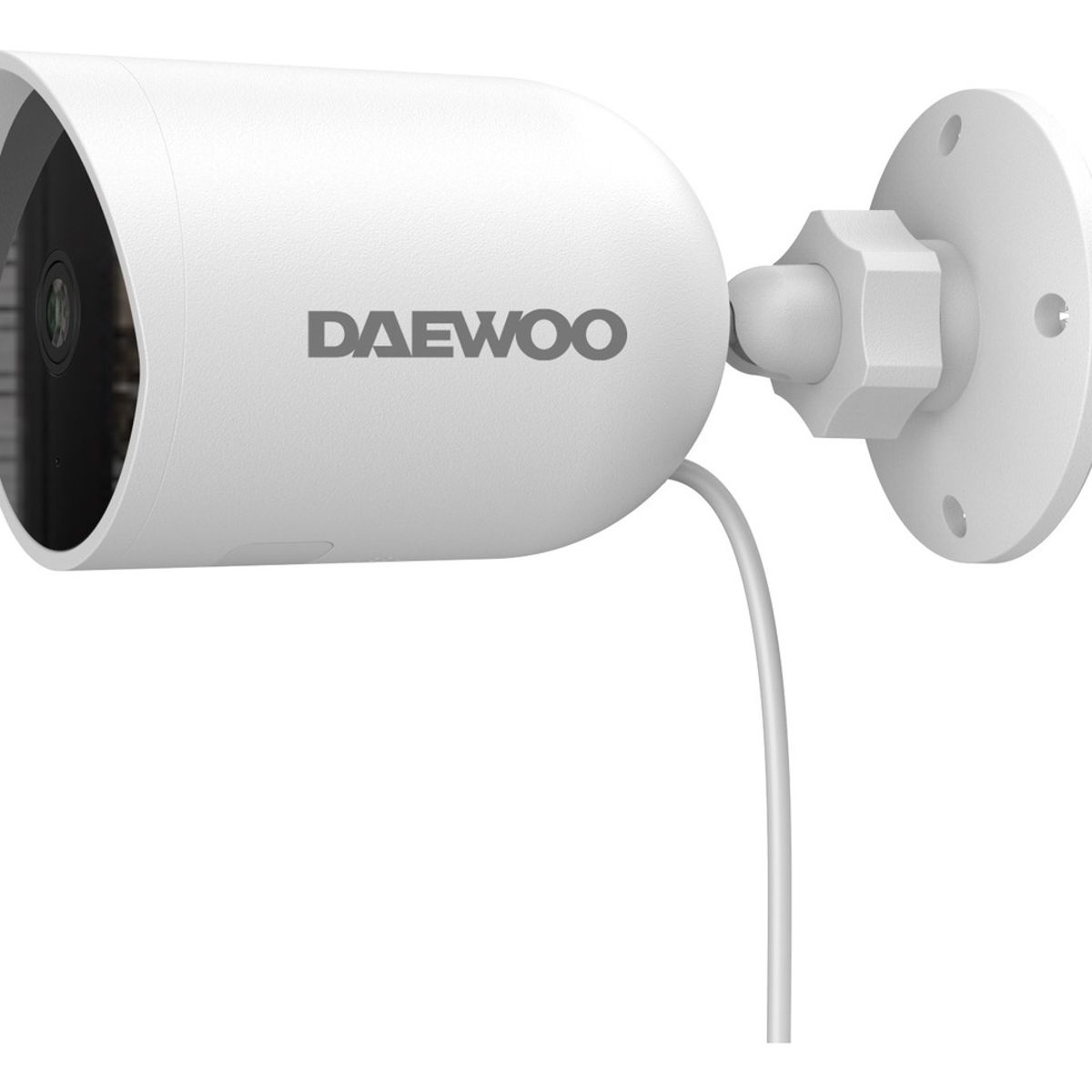 DAEWOO - Camara Ip Seguridad De Exterior Fija Wifi Daewoo Ef501