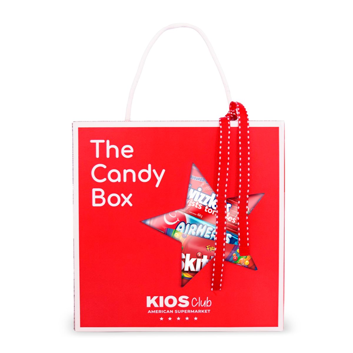 GENERICO - The Candy Box Mix de Dulces Kiosclub