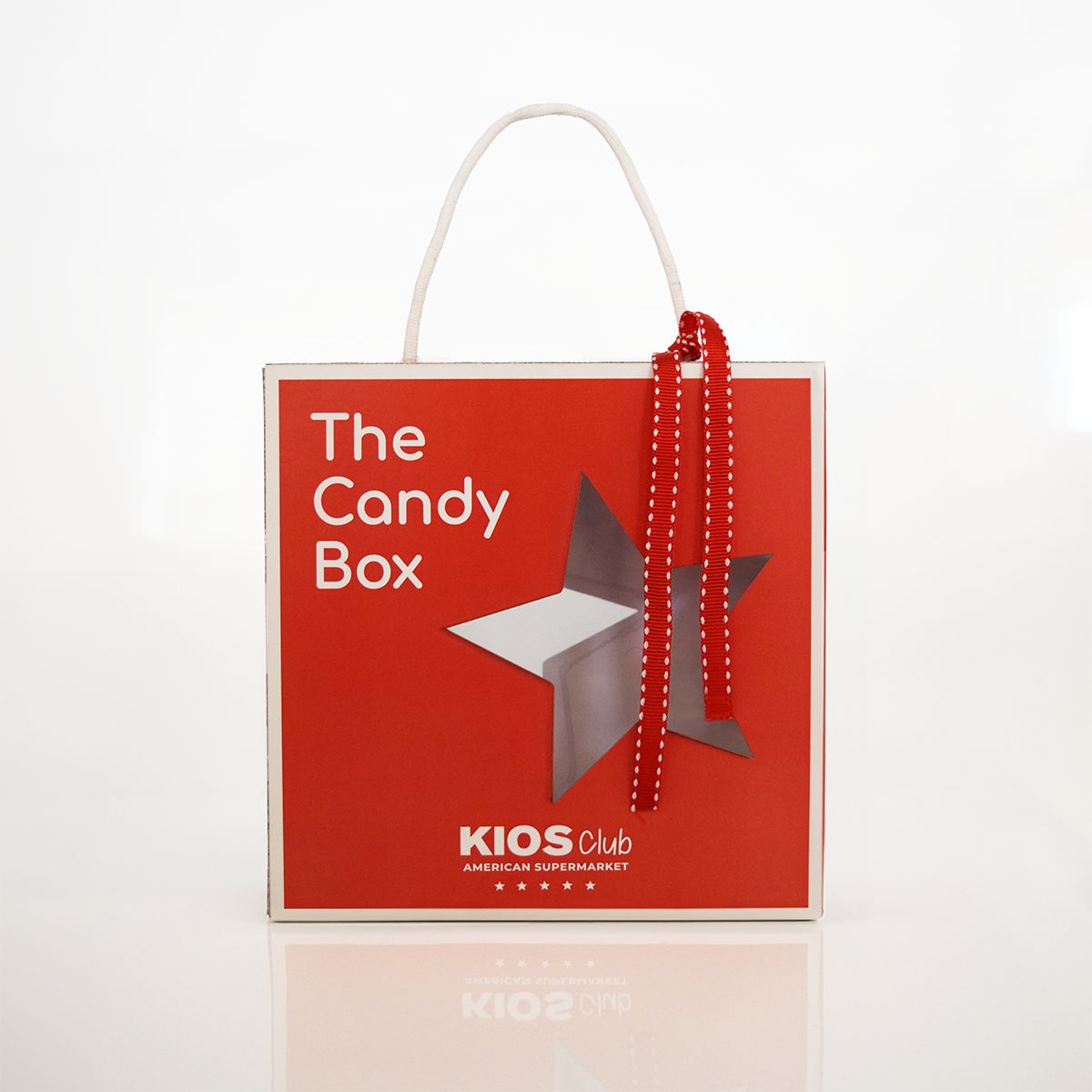 GENERICO - The Candy Box Mix de Dulces Kiosclub