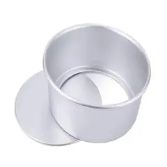 PASTELERIUS - Moldes De Aluminio Para Tortas Molde Desmontable Molde 30cm