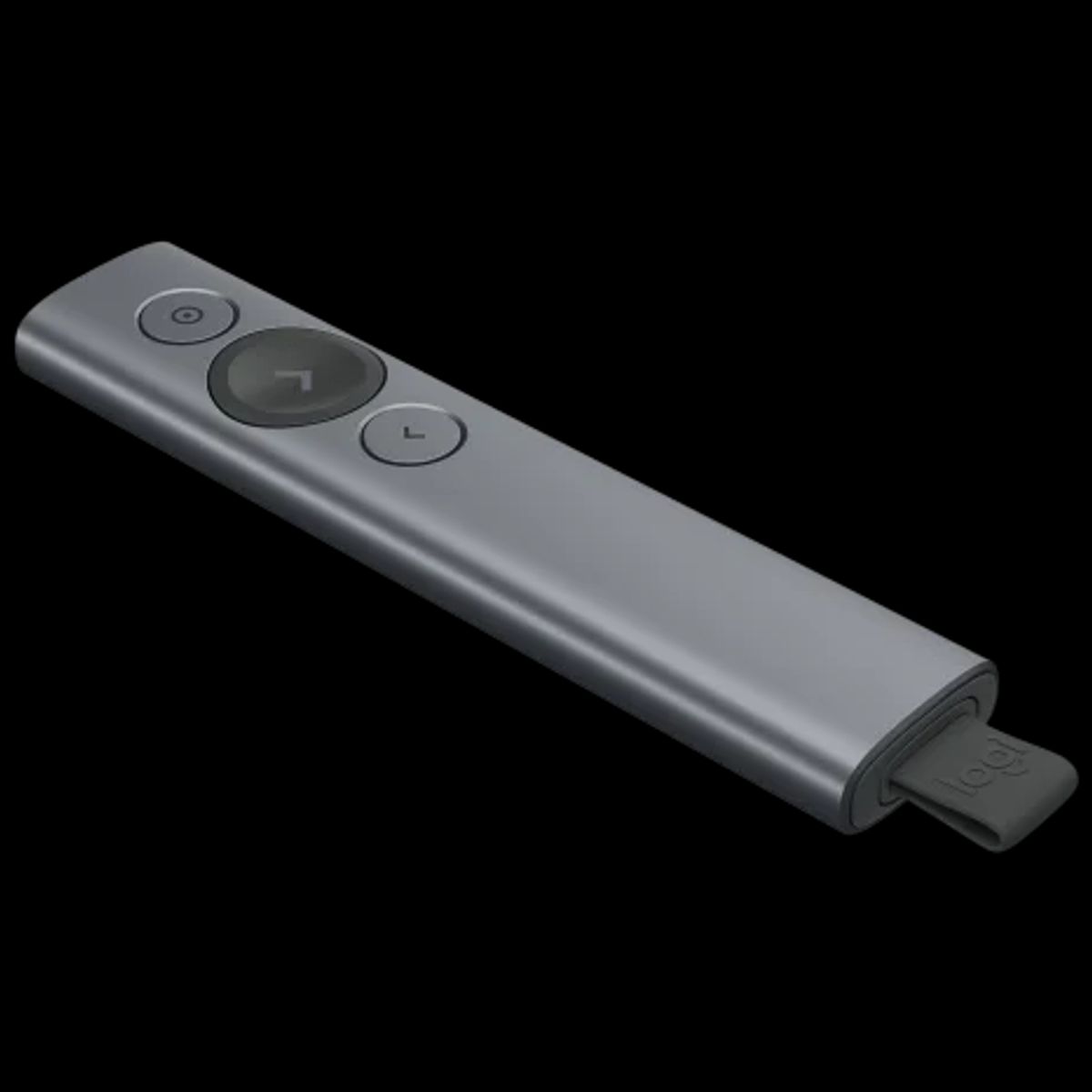 LOGITECH - Logitech Spotlight, Puntero Láser, Bluetooth, Acelerómetro, Giroscopio 3D