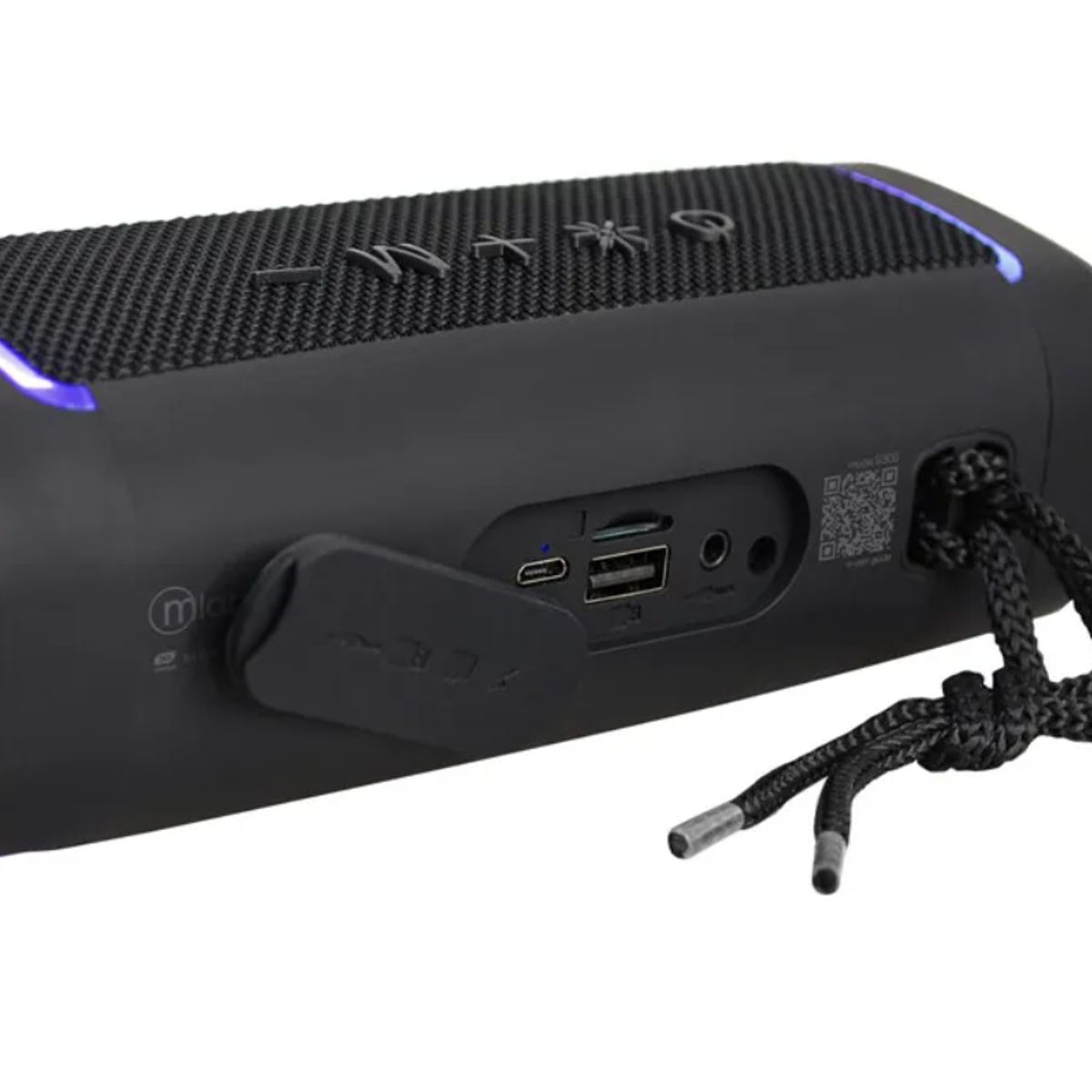 MLAB - Parlante Portátil Mighty Bass Mlab