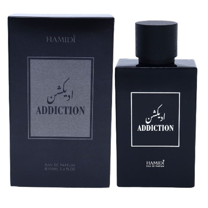 GENERICO - Addiction EDP 100 ML - Hamidi