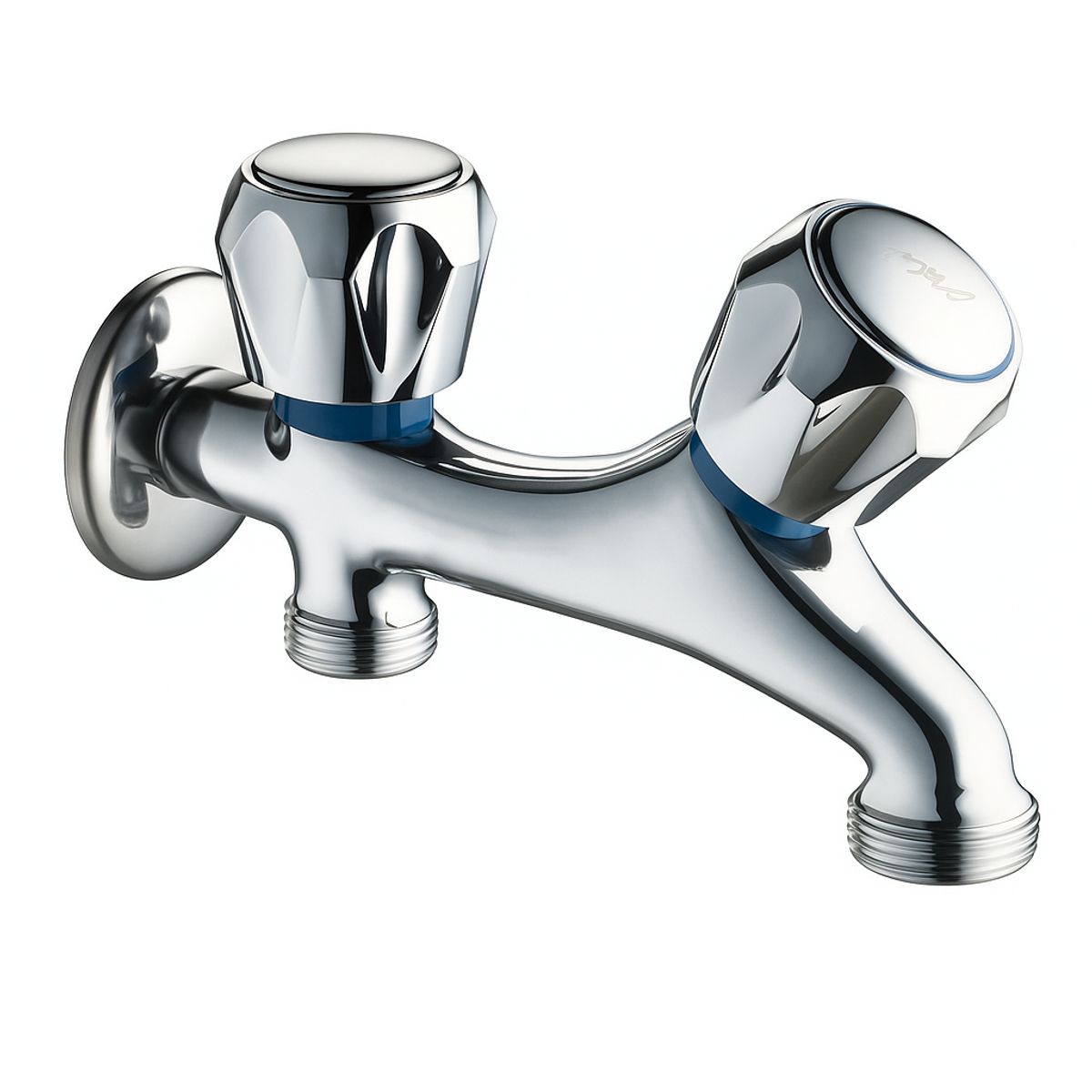 TAUMM - LLAVE LAVADERO LAVADORA DOBLE 34