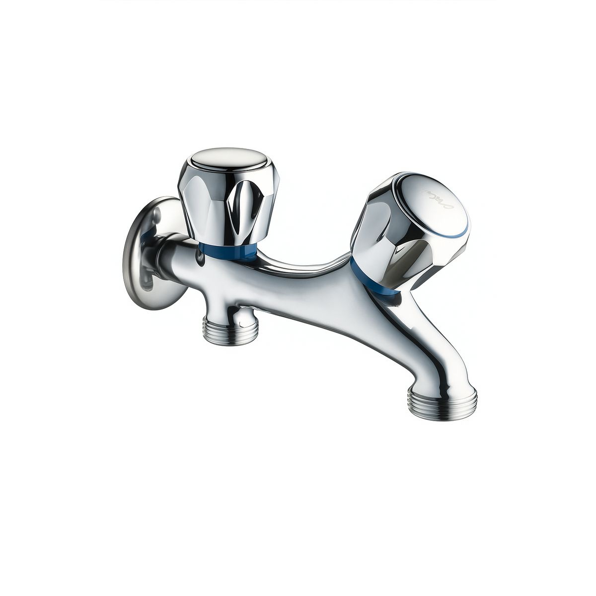 TAUMM - LLAVE LAVADERO LAVADORA DOBLE 34