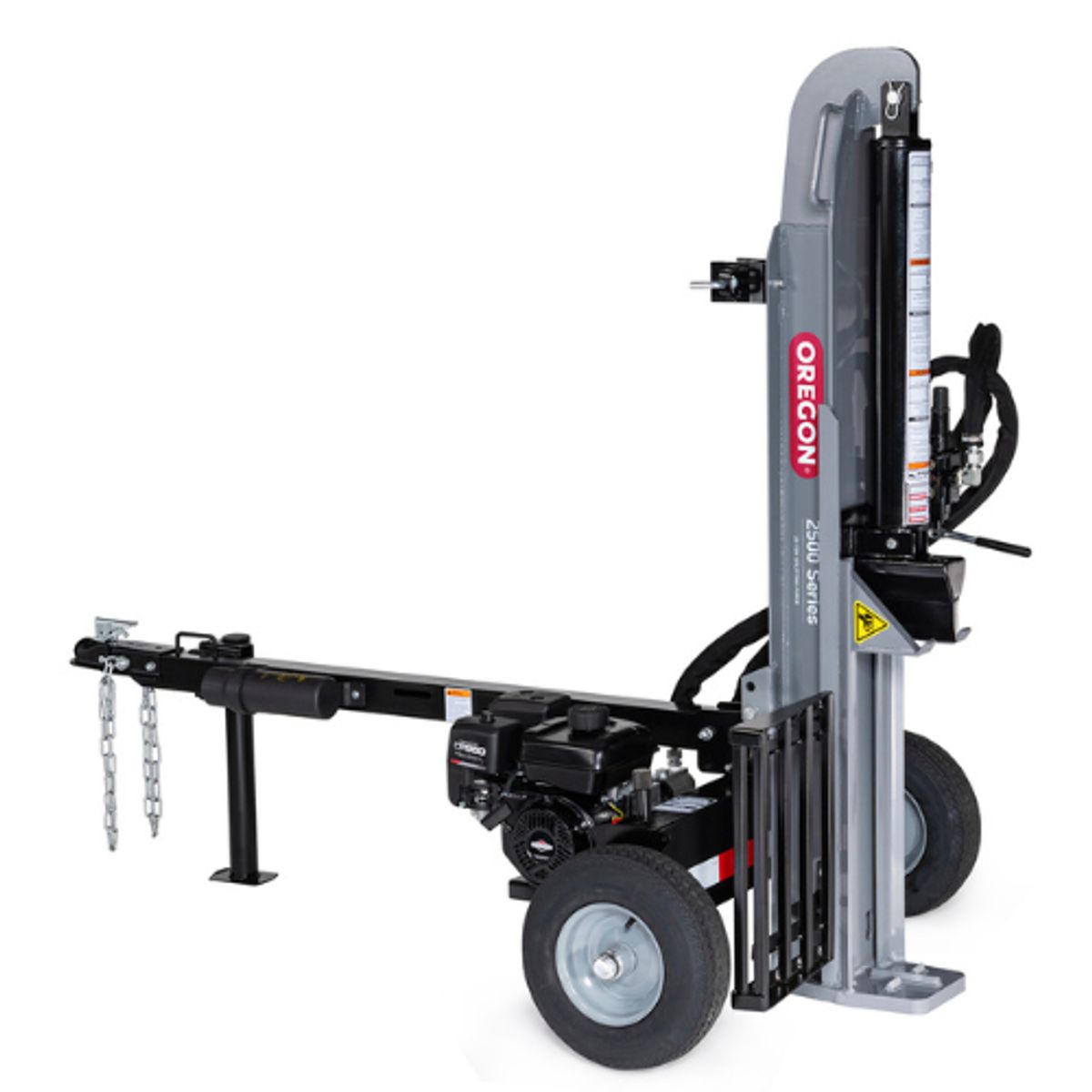 OREGON - Partidor de Leña Oregon 25 Toneladas