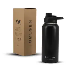 GENERICO - Botella Bolgen Zermatt 946 Ml NormaL Black