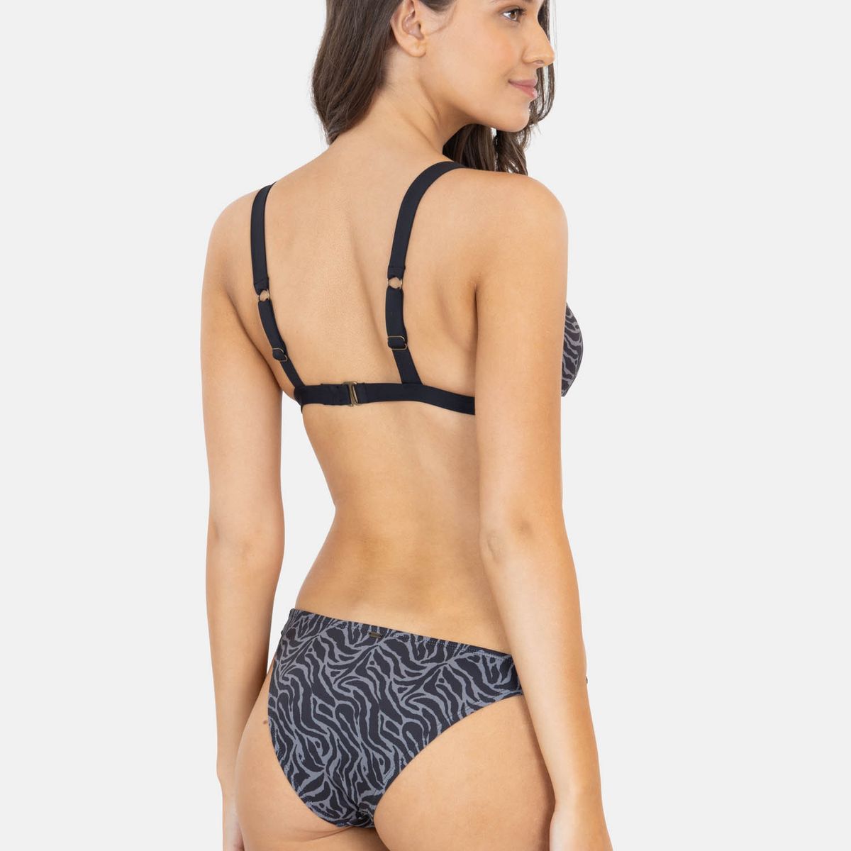 RIP CURL - Bikini Lowcrest Multicolor Mujer Rip Curl - Multicolor