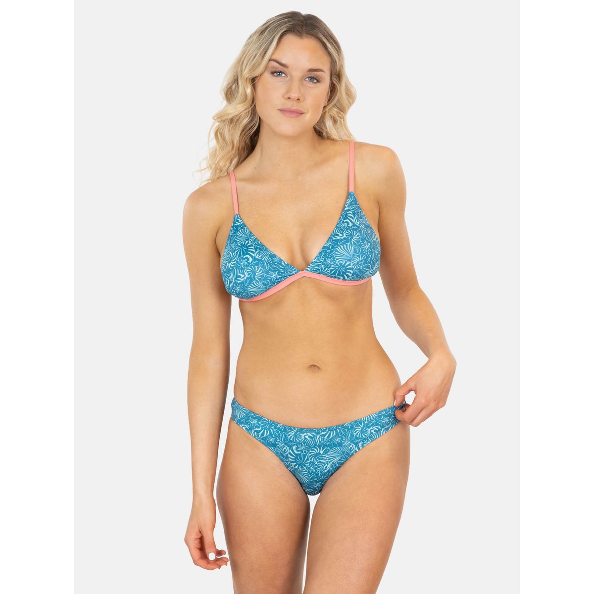 RIP CURL - Bikini Freefoam Multicolor Mujer Rip Curl - Multicolor