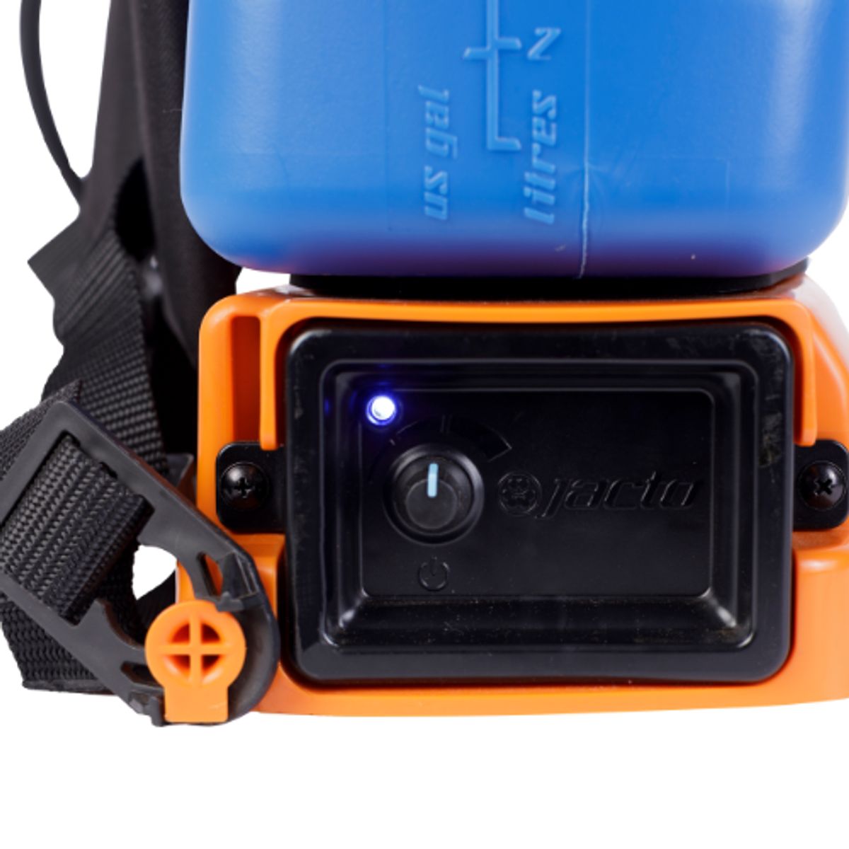 GENERICO - Pulverizador a Batería Jacto SB-16