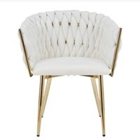 Sitial Poltrona Queen Blanco