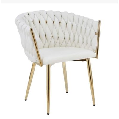 Imagen 2 del producto Sitial Poltrona Queen Blanco