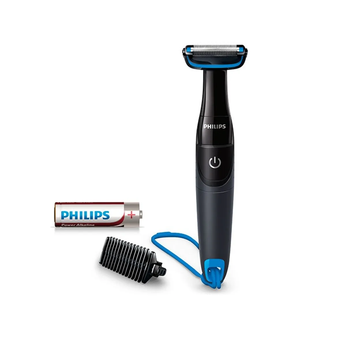 PHILIPS - Máquina De Afeitar Eléctrica Philips BG1024 Bodygroom