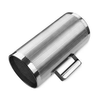 Imagen 2 del producto Guiro Metálico Abierto 12x5"" con Peine Epic 6145