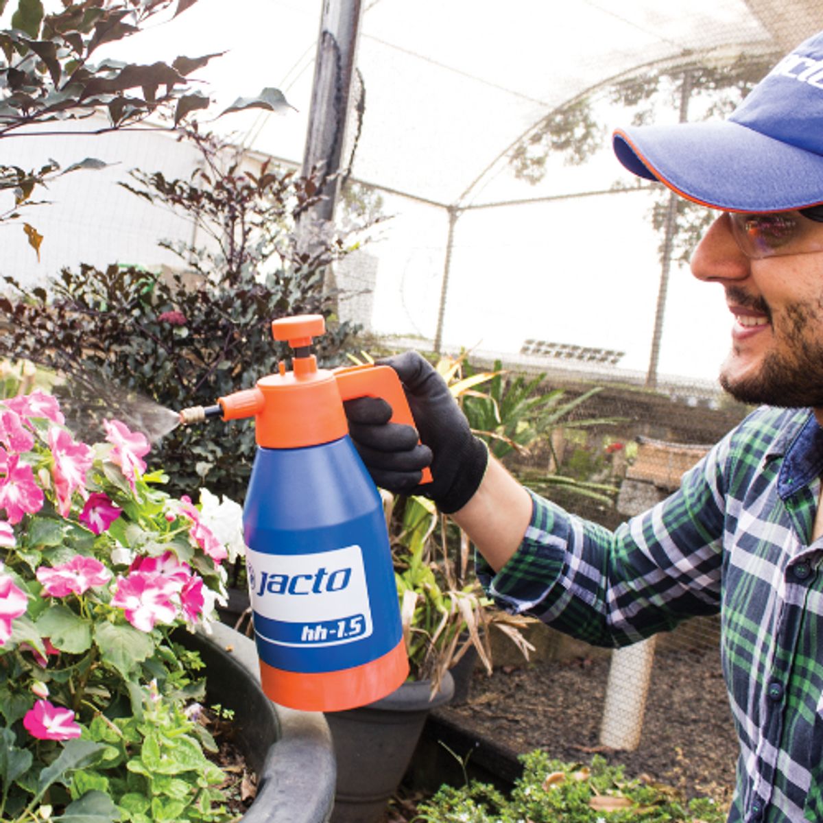 GENERICO - Pulverizador Jacto HH-15