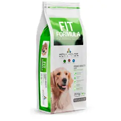 FIT FORMULA - Alimento Premium Adulto Light 20 kg